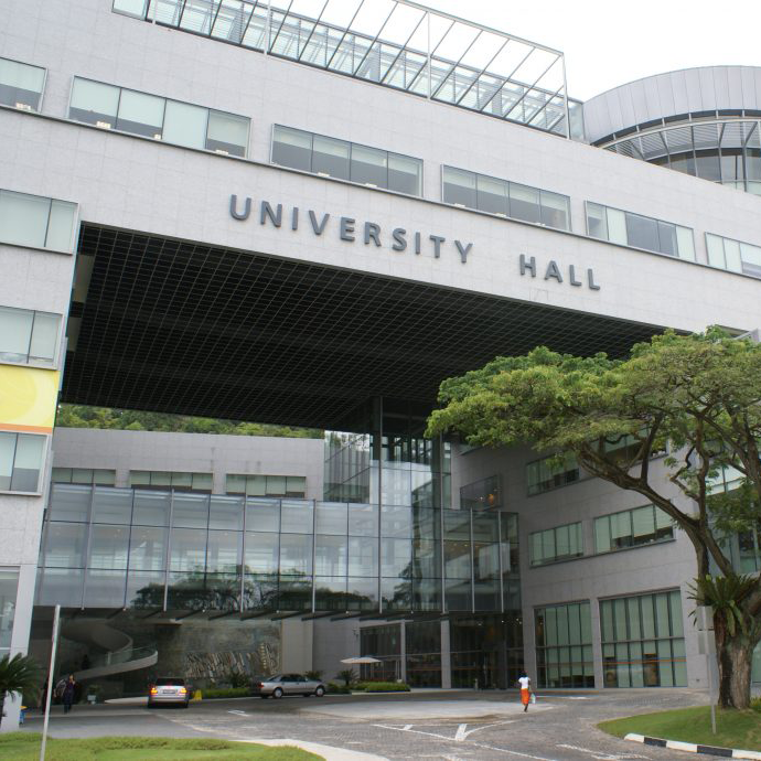 University Hall Auditorium